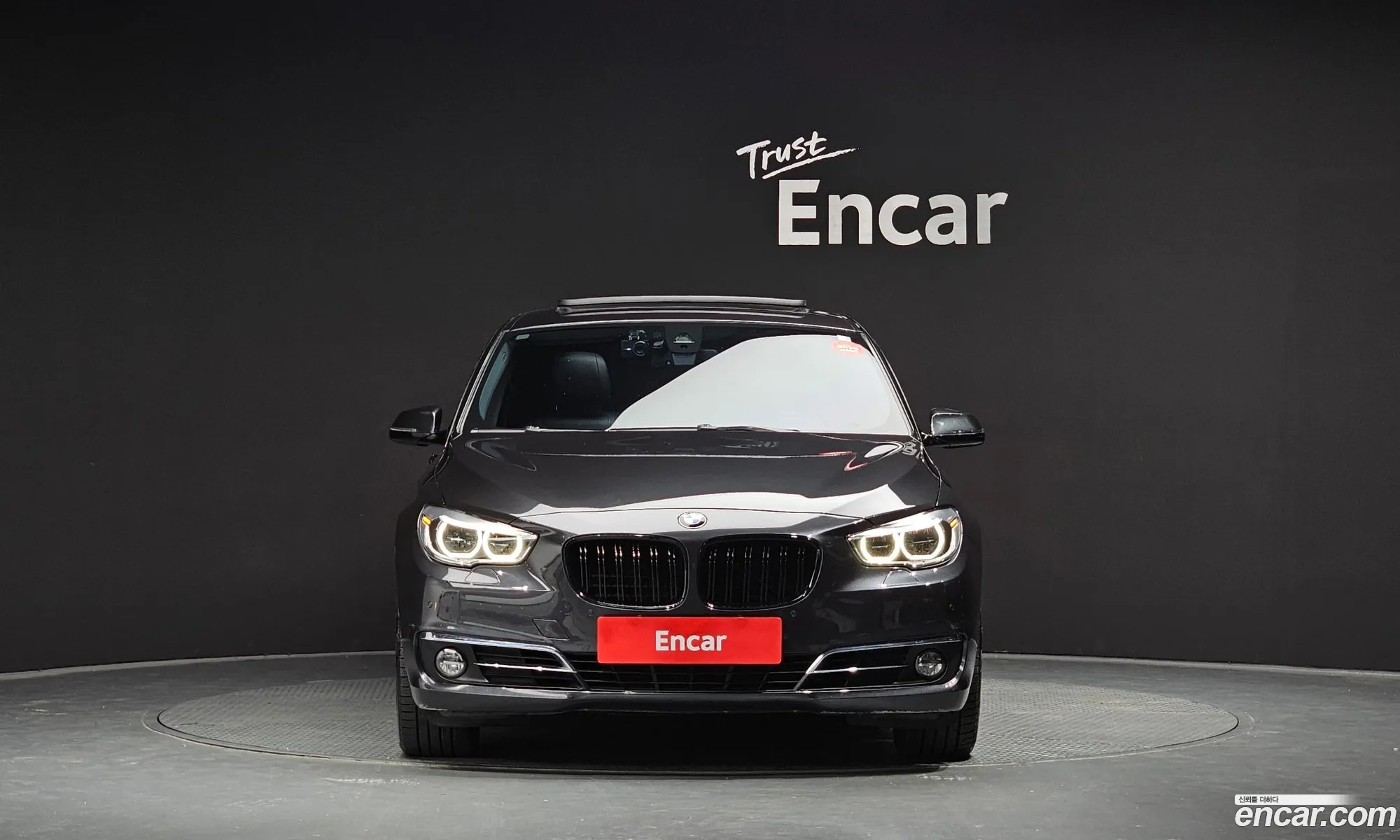 BMW 5 Series Gt F07 Gt Ed Edition - фотография 1028602