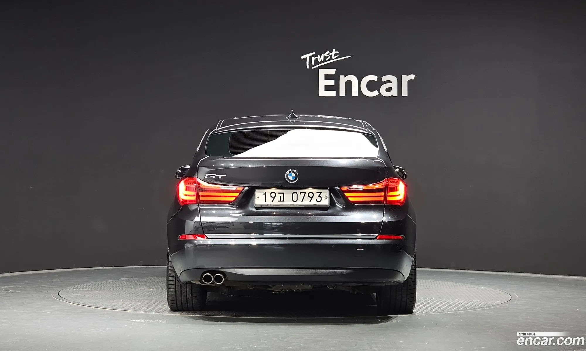 BMW 5 Series Gt F07 Gt Ed Edition - фотография 1028603