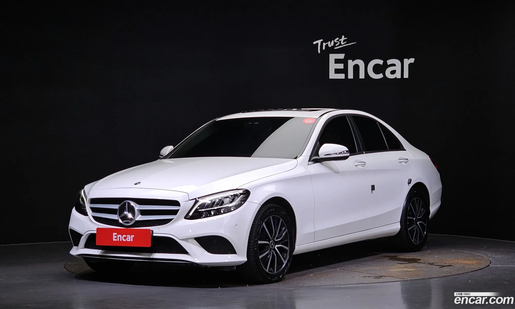 Mercedes-Benz C-Klasse Iv W205 C200 2020 - фотография 16873594