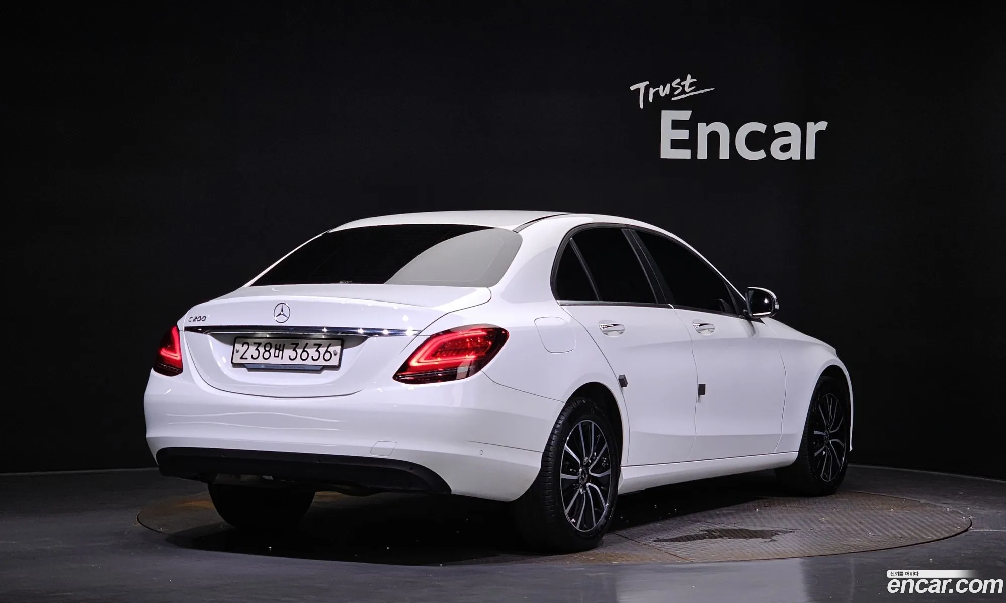 Mercedes-Benz C-Klasse Iv W205 C200 2020 - фотография 16873595