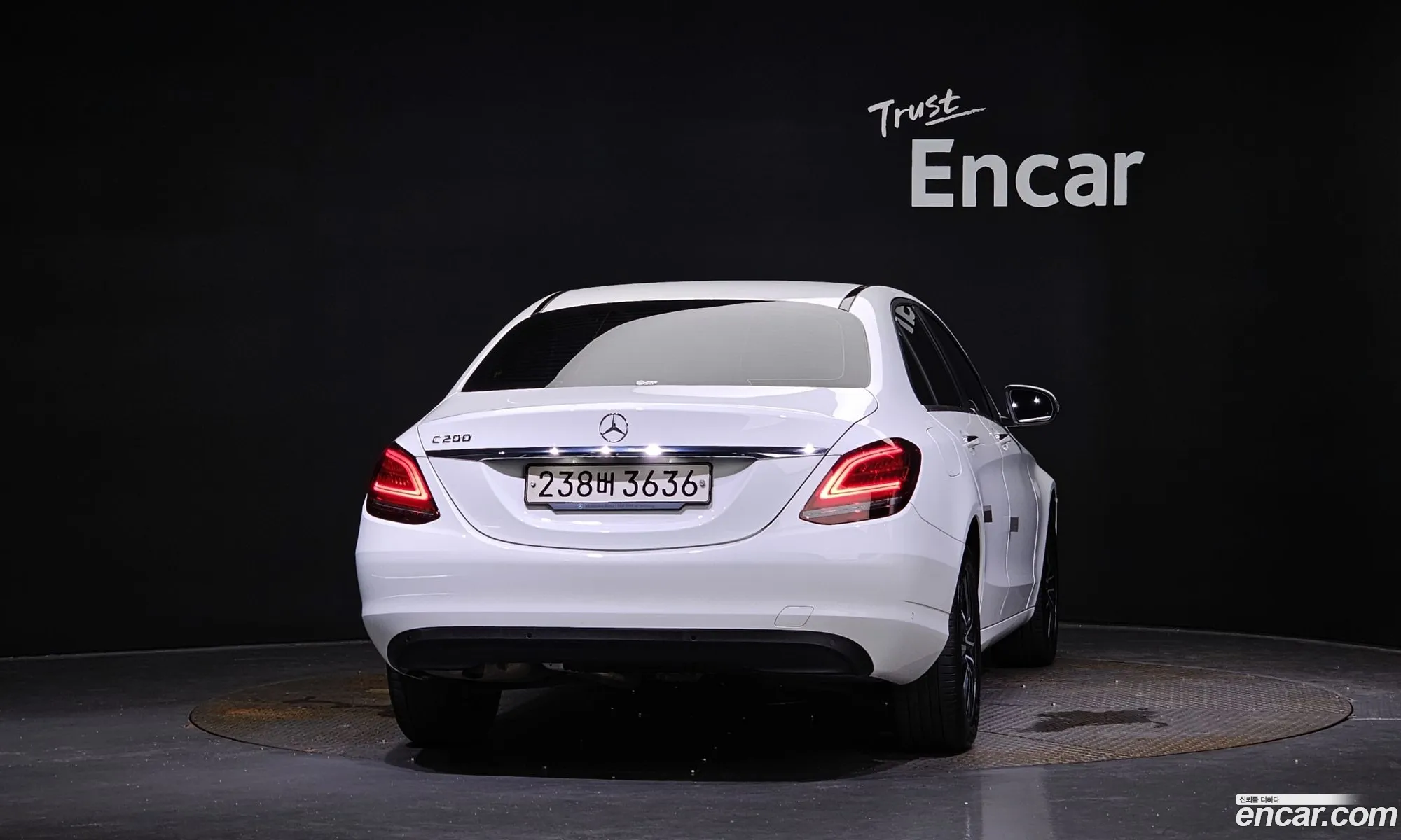 Mercedes-Benz C-Klasse Iv W205 C200 2020 - фотография 16873597