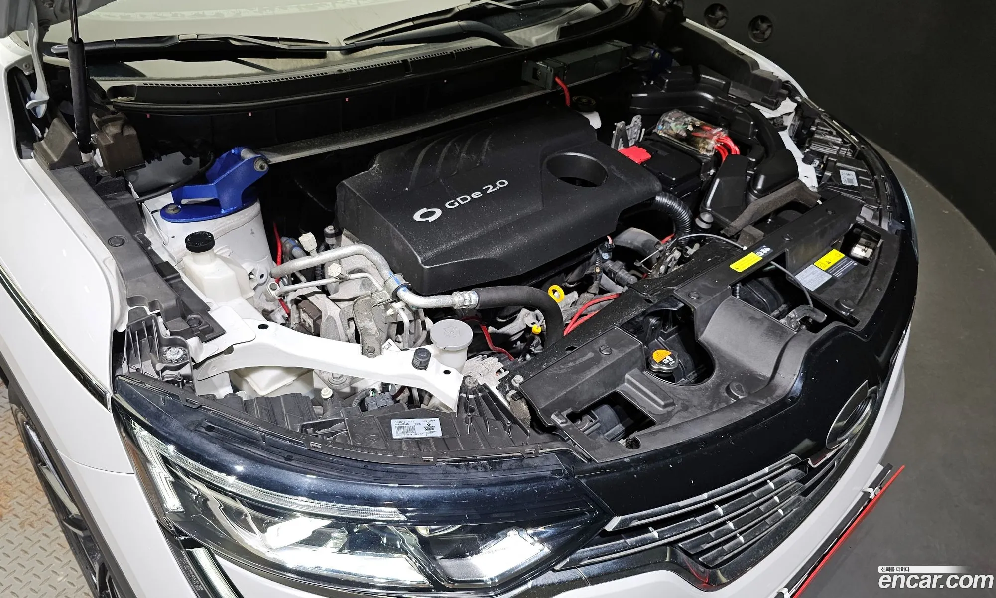 Renault Samsung Qm6 Gasoline 2Wd Re Signature 2018 - фотография 12414351