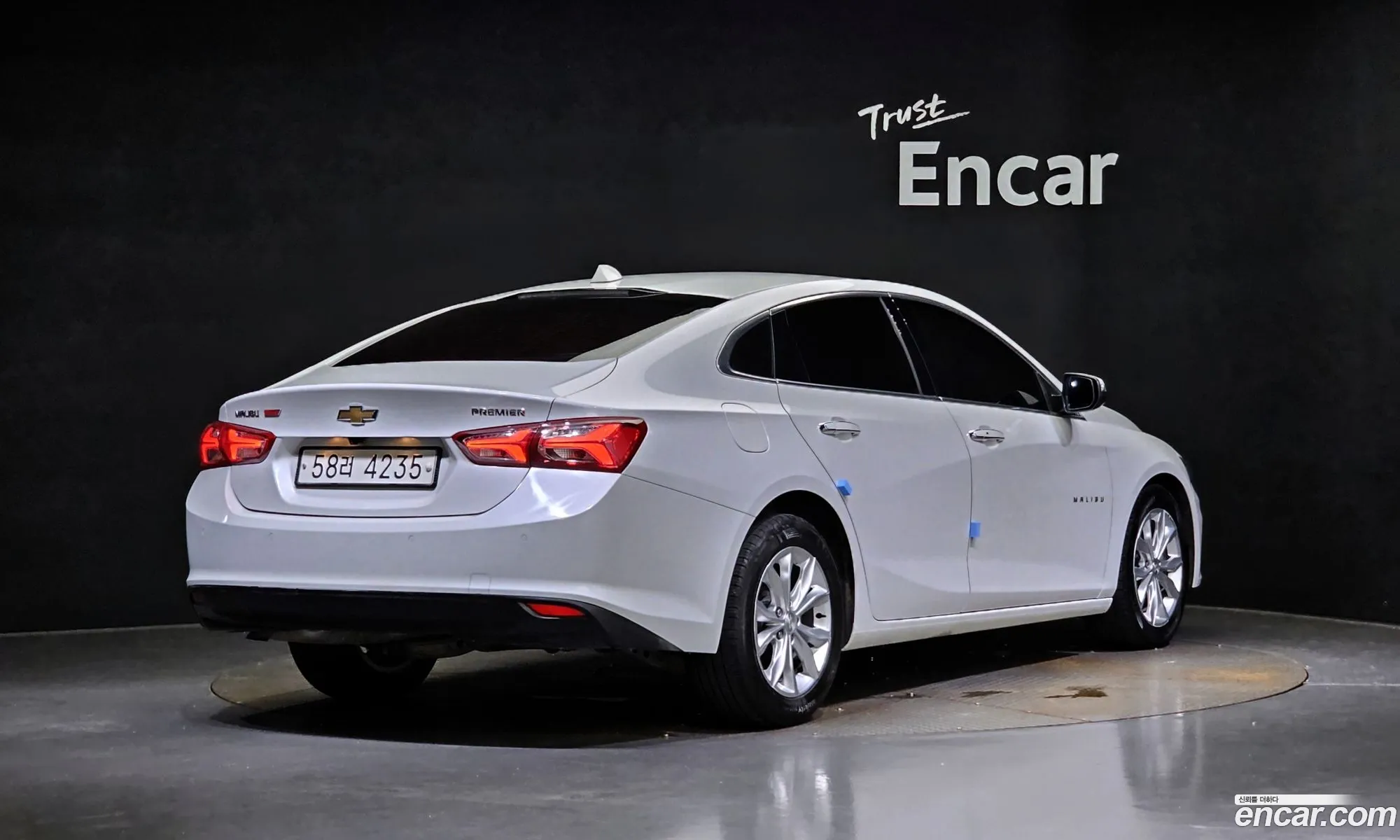 Chevrolet Malibu Ix 13 Turbo Premier 2019 - фотография 17886784