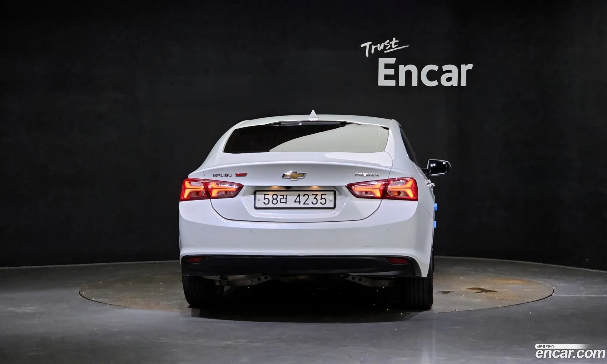 Chevrolet Malibu Ix 13 Turbo Premier 2019 - фотография 17886786