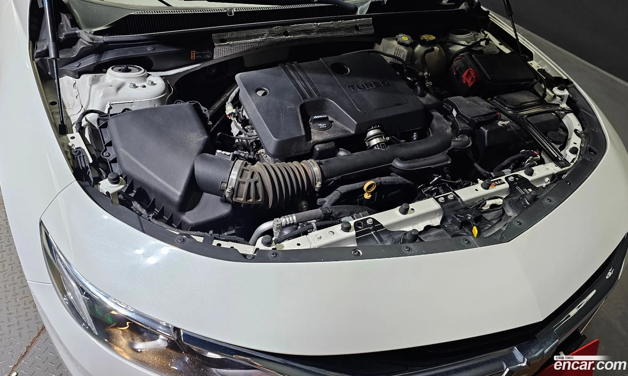 Chevrolet Malibu Ix 13 Turbo Premier 2019 - фотография 17886788