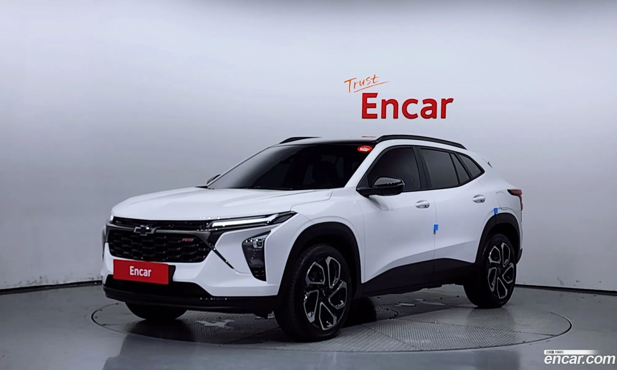 Chevrolet Trax 12Rs 2024 - фотография 17886771