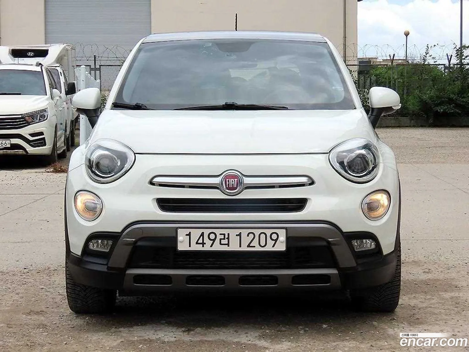 Fiat 500X 20 Diesel Cross Awd 2016 - фотография 3742479