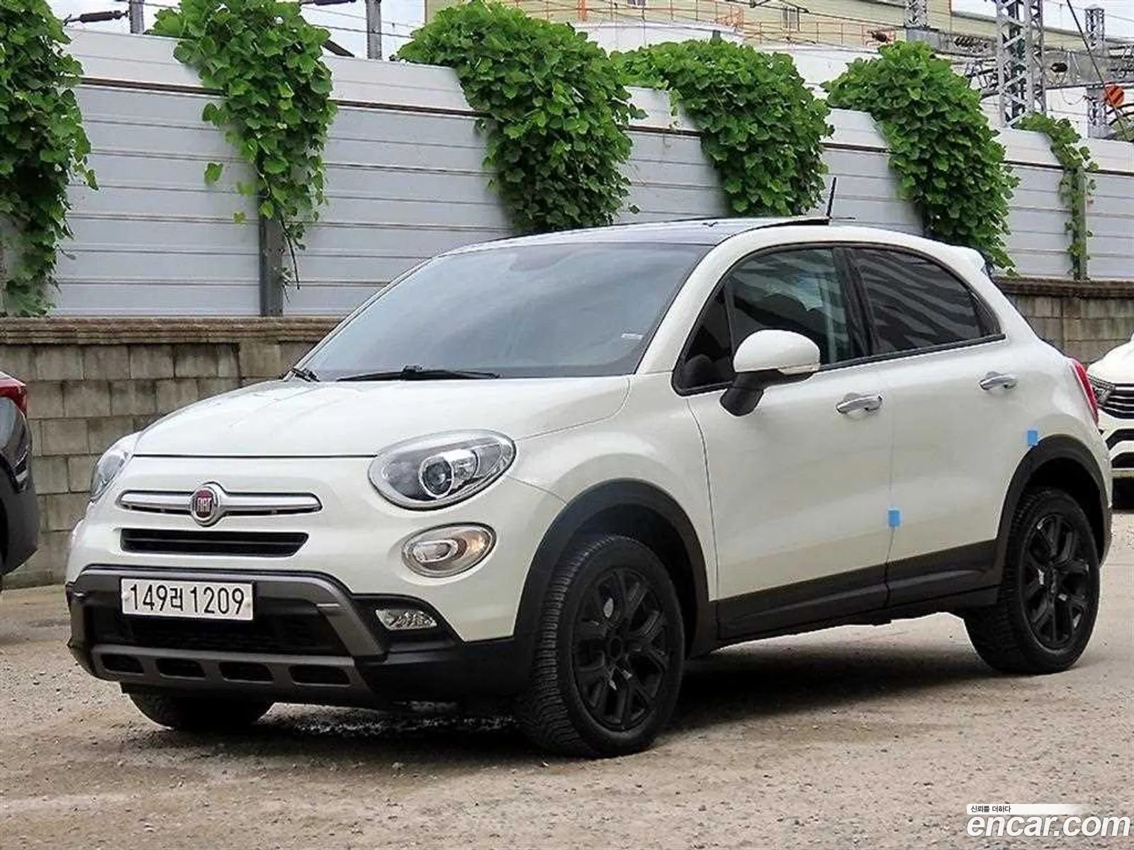 Fiat 500X 20 Diesel Cross Awd 2016 - фотография 3742480