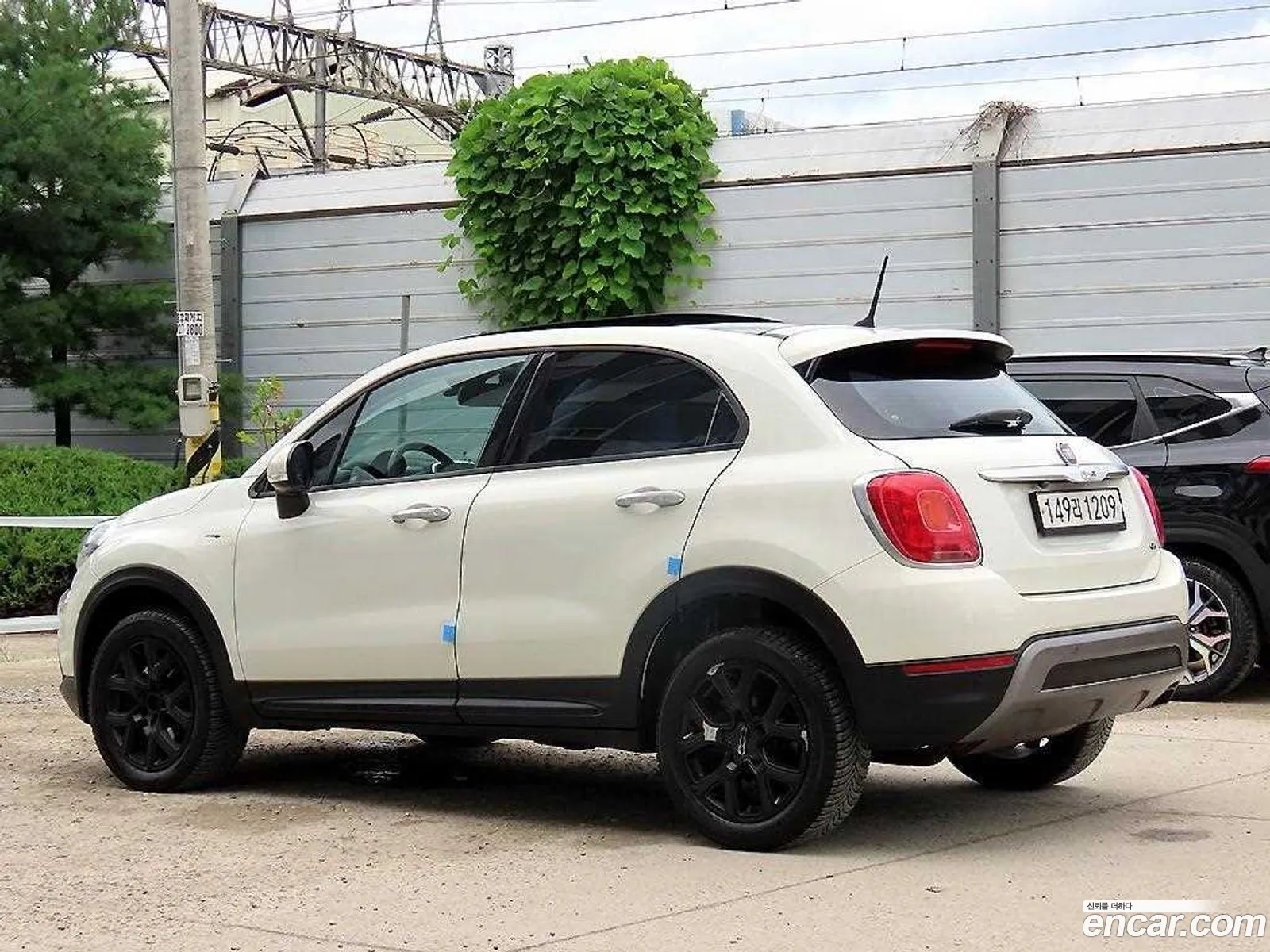 Fiat 500X 20 Diesel Cross Awd 2016 - фотография 3742481