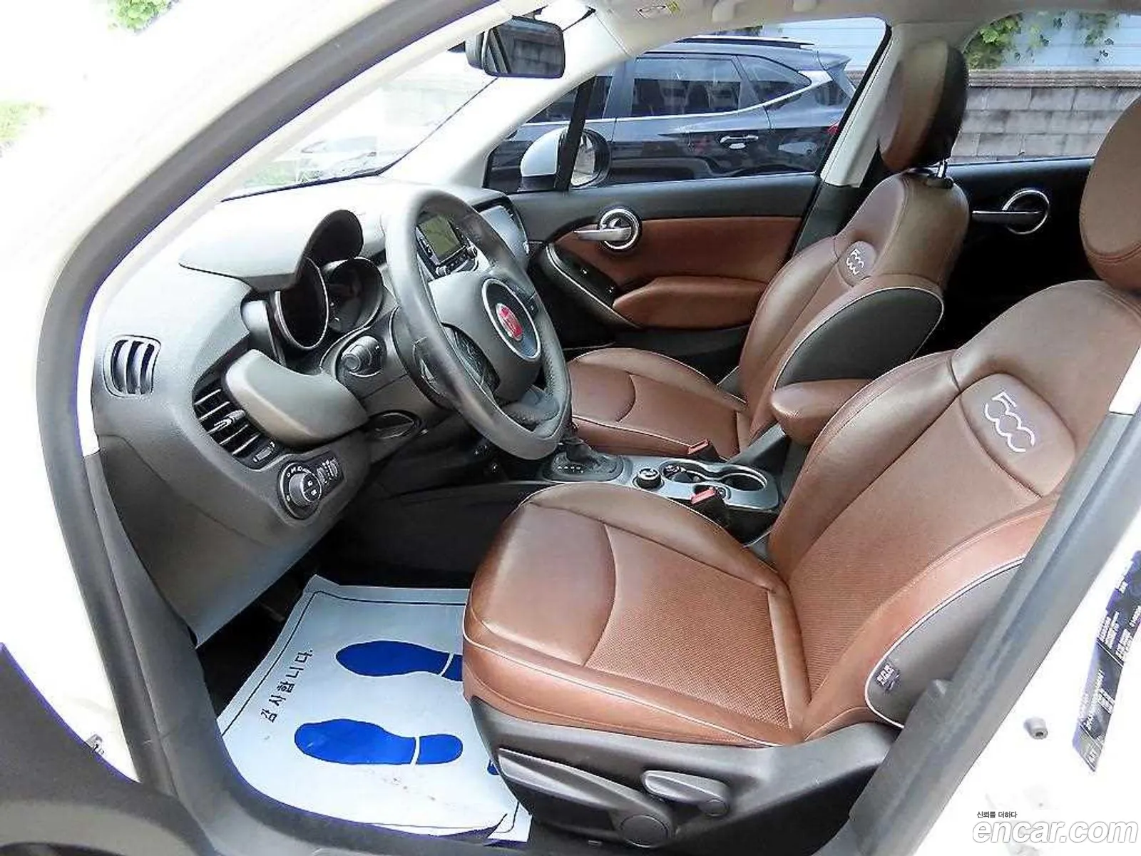 Fiat 500X 20 Diesel Cross Awd 2016 - фотография 3742483