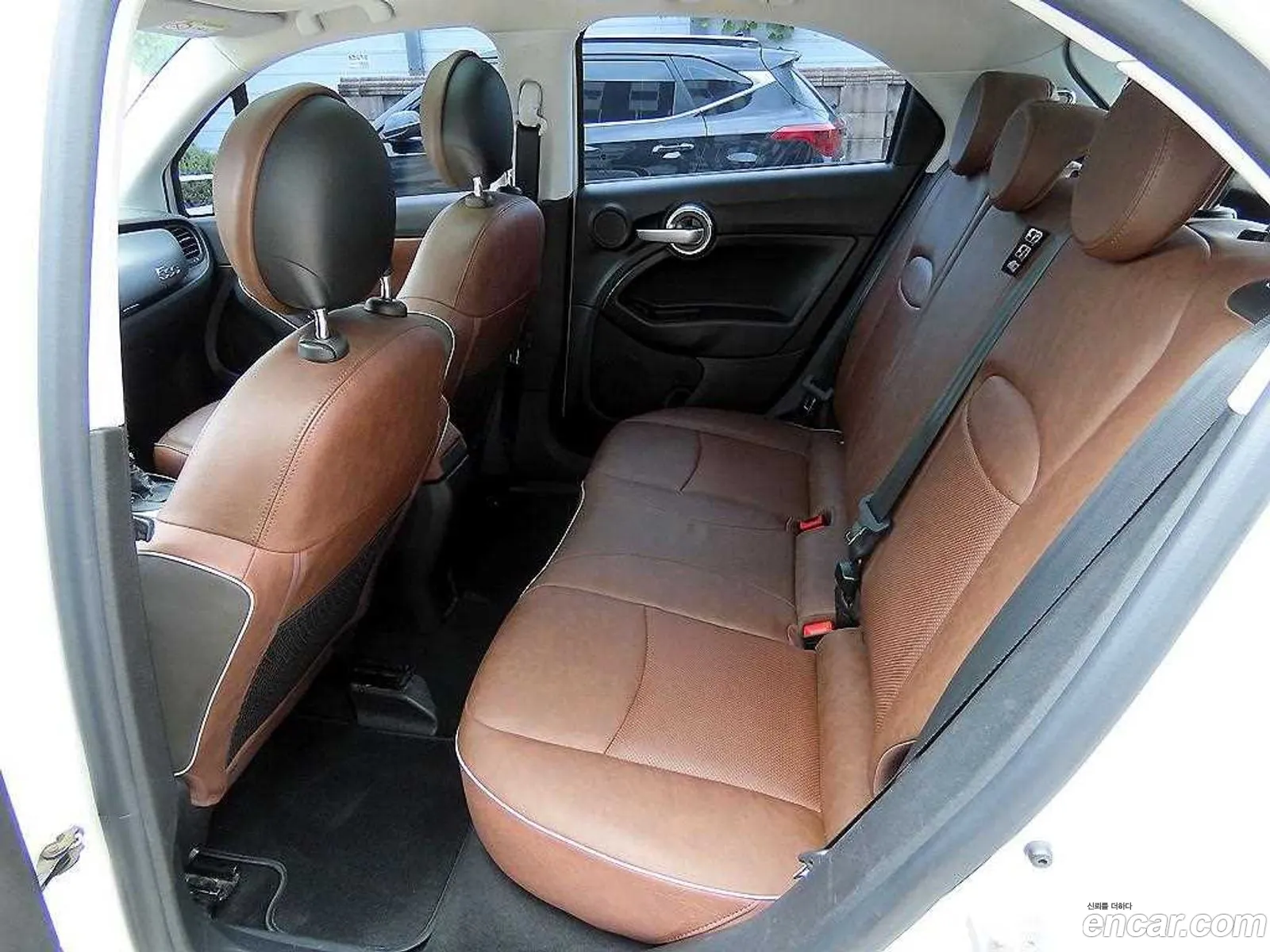 Fiat 500X 20 Diesel Cross Awd 2016 - фотография 3742484