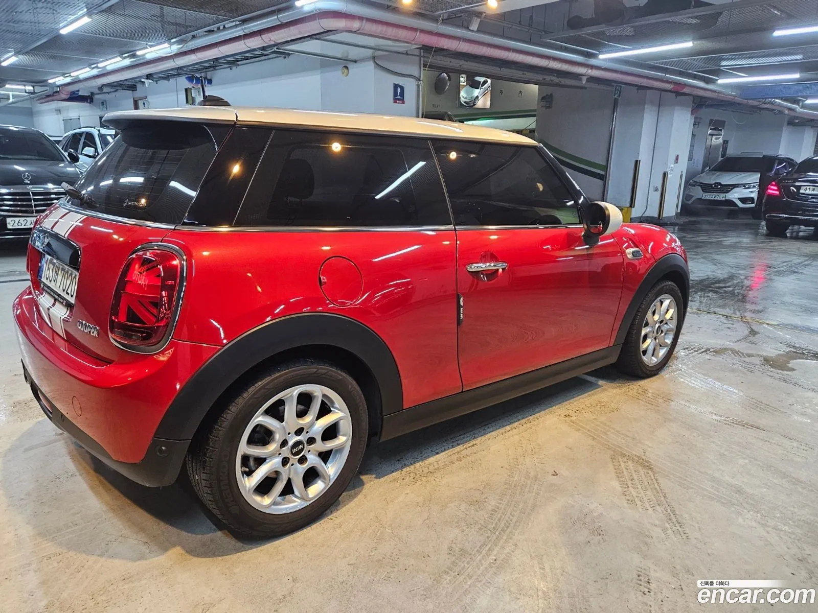 Mini Cooper High 3Rd Generation - фотография 884017