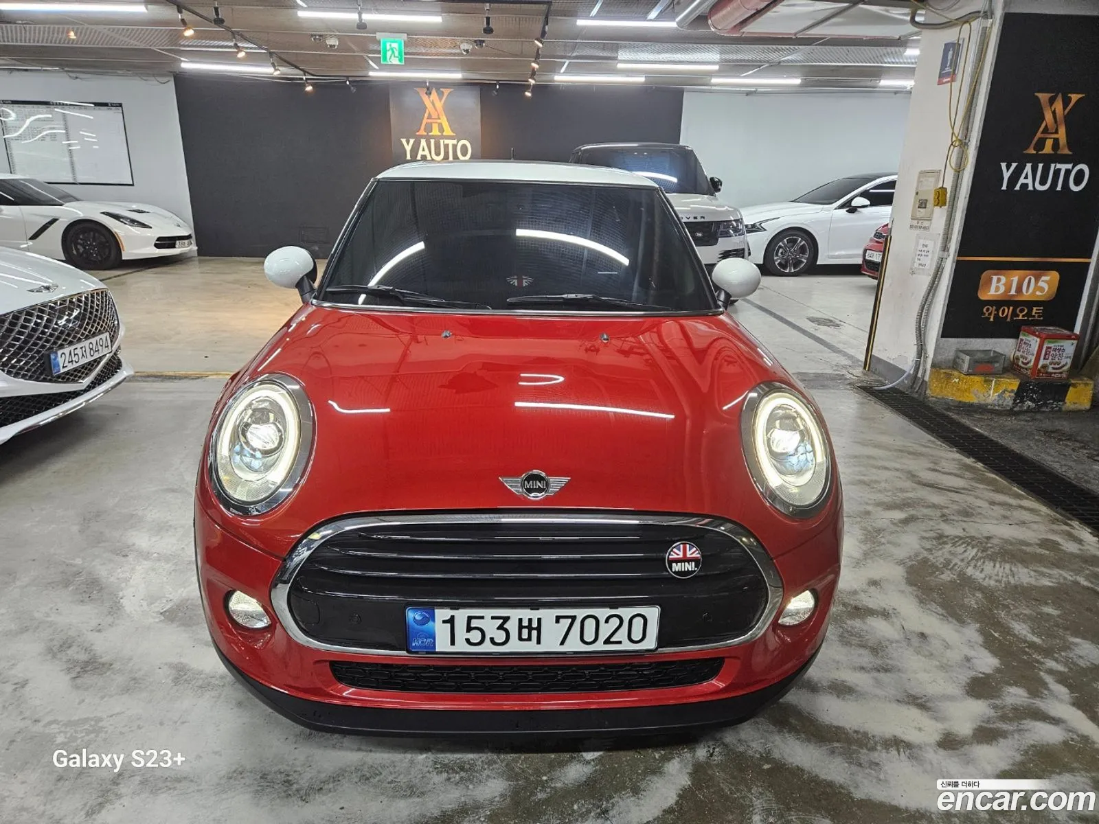 Mini Cooper High 3Rd Generation - фотография 884018