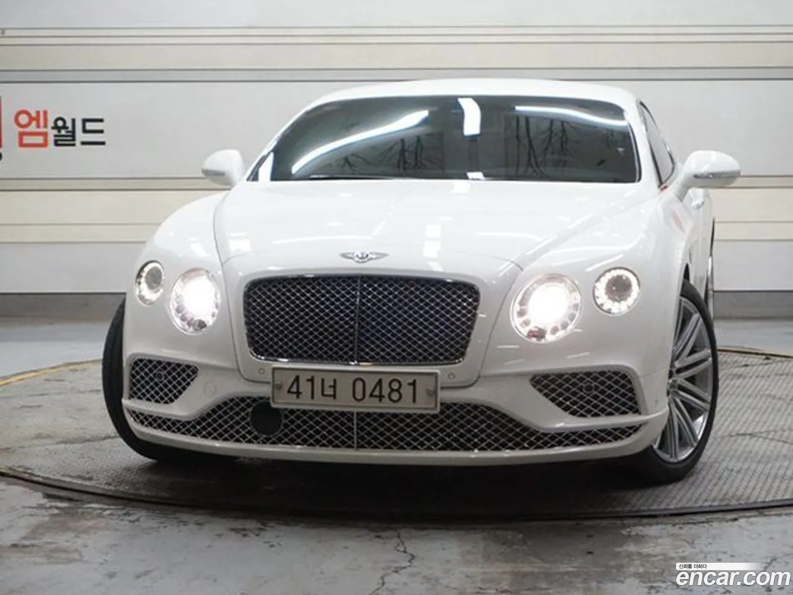 Bentley Continental Gt 2Nd Generation 40 Gt - фотография 4462183