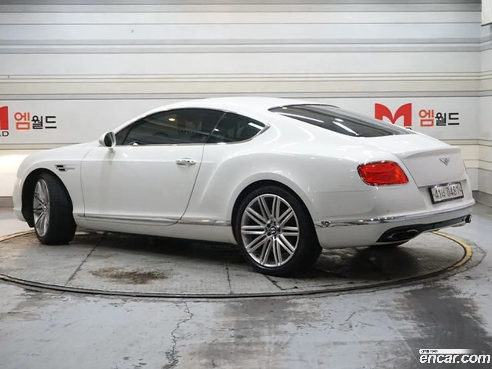 Bentley Continental Gt 2Nd Generation 40 Gt - фотография 4462184