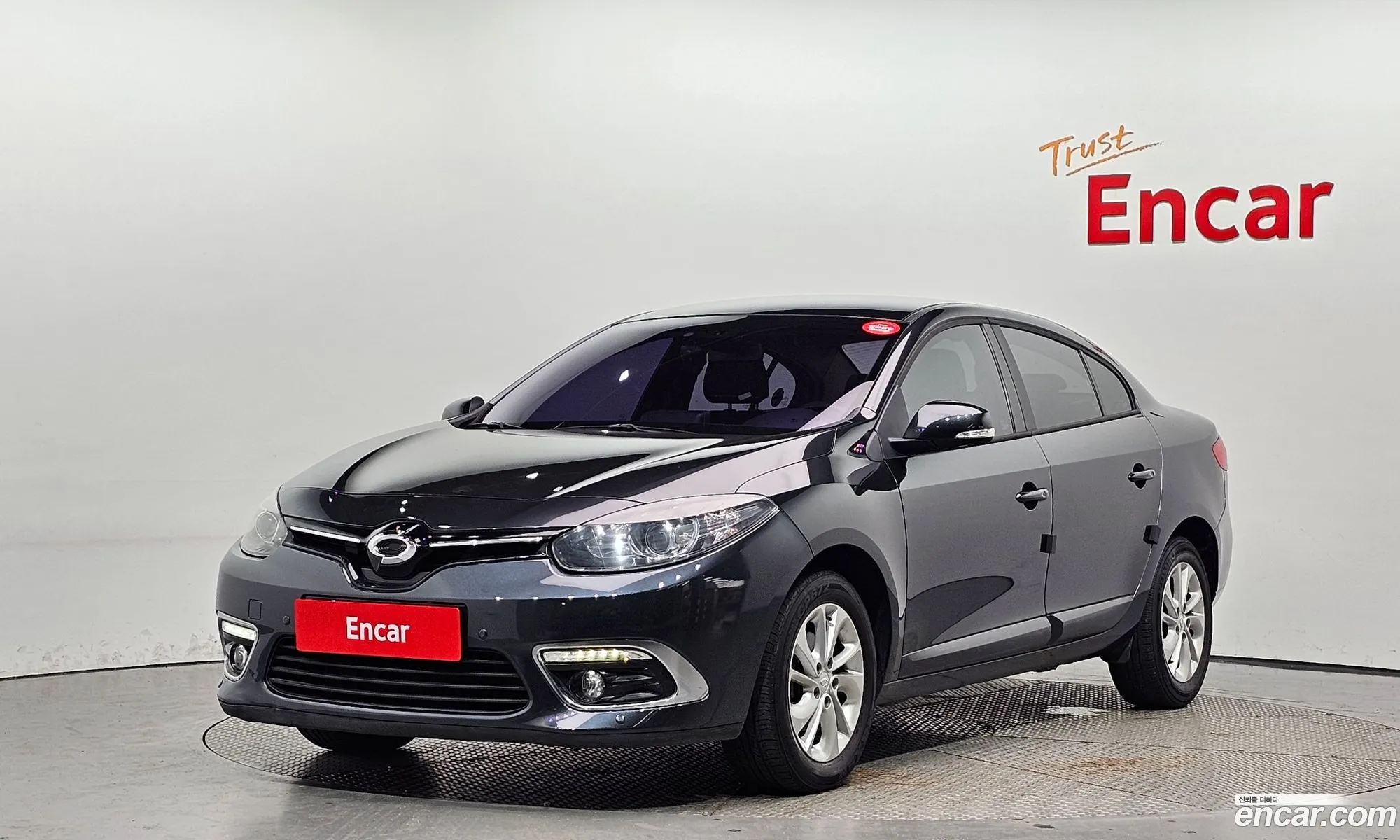 Renault Korea Samsung Sm3 Neo Se Plus - фотография 6942516