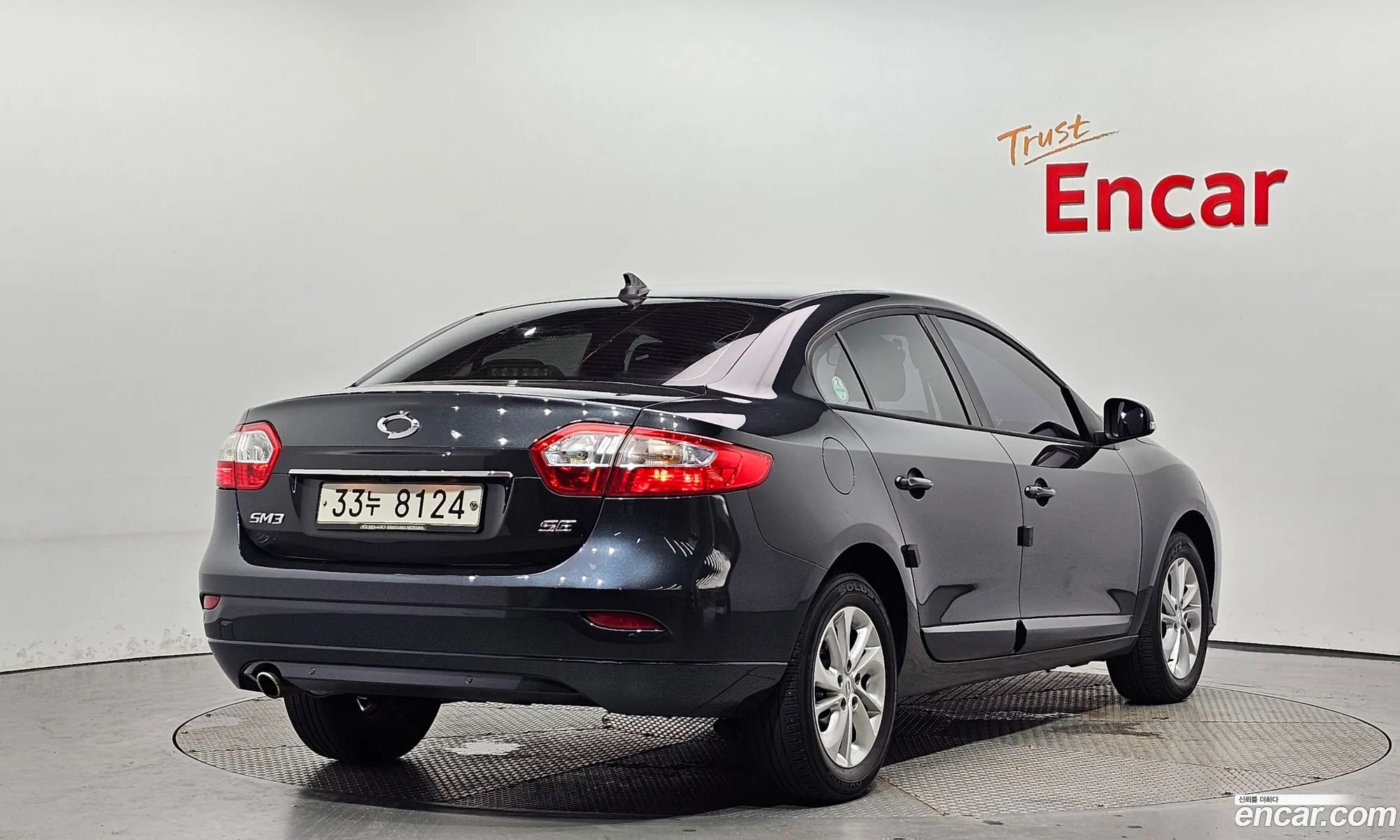 Renault Korea Samsung Sm3 Neo Se Plus - фотография 6942517