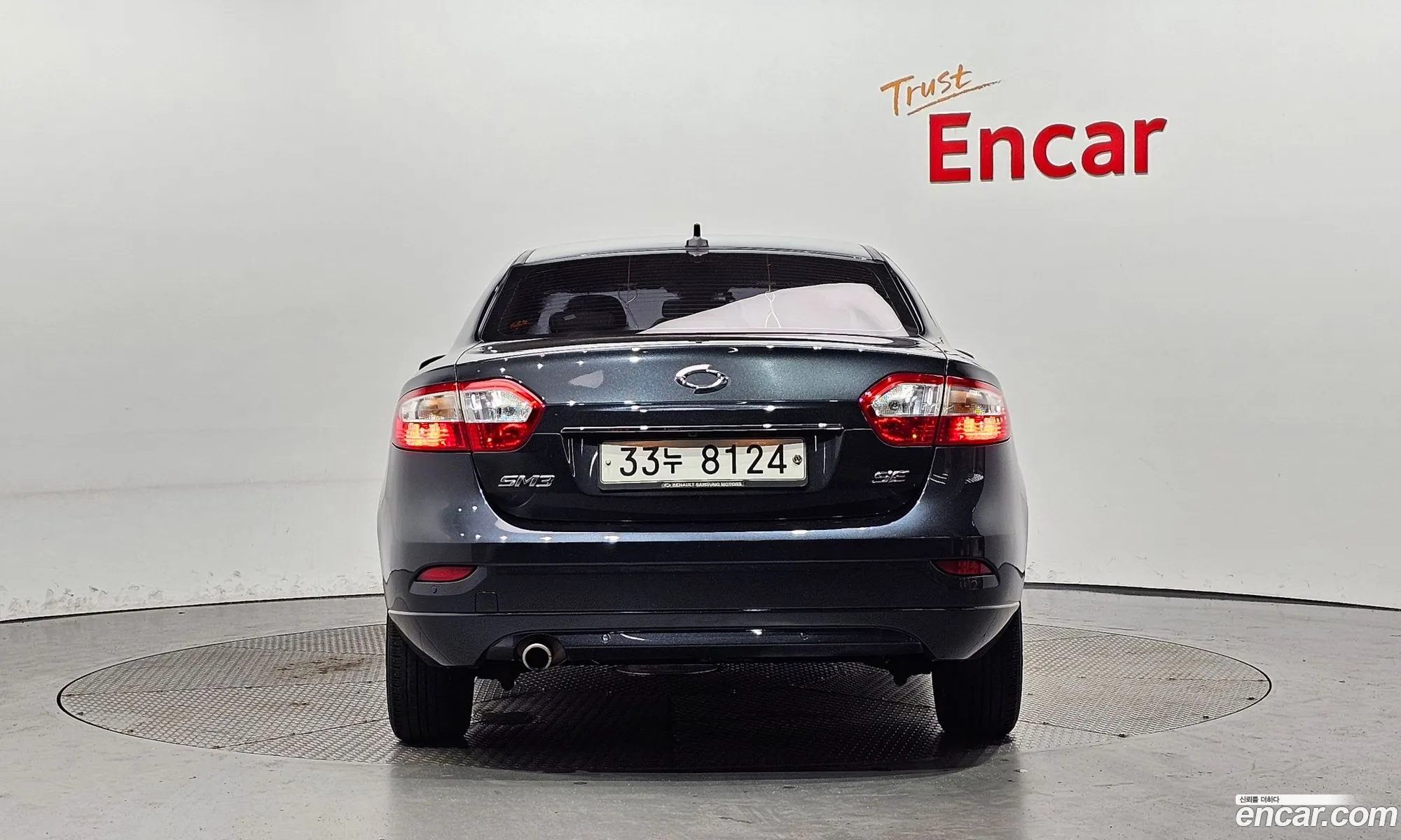 Renault Korea Samsung Sm3 Neo Se Plus - фотография 6942519
