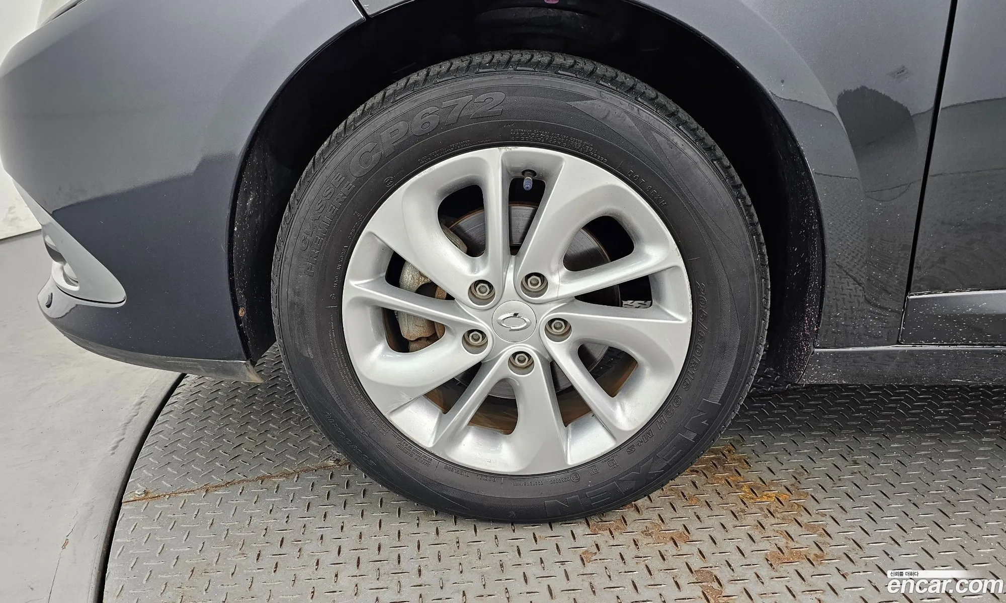 Renault Korea Samsung Sm3 Neo Se Plus - фотография 6942520