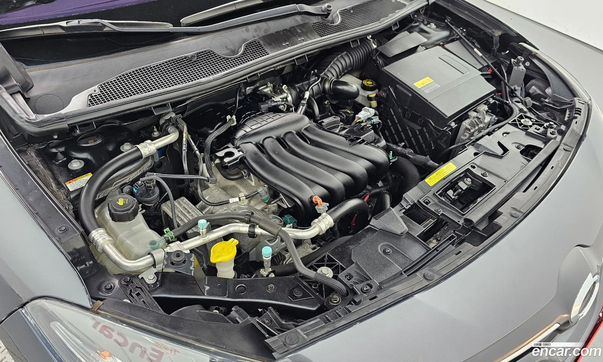 Renault Korea Samsung Sm3 Neo Se Plus - фотография 6942521