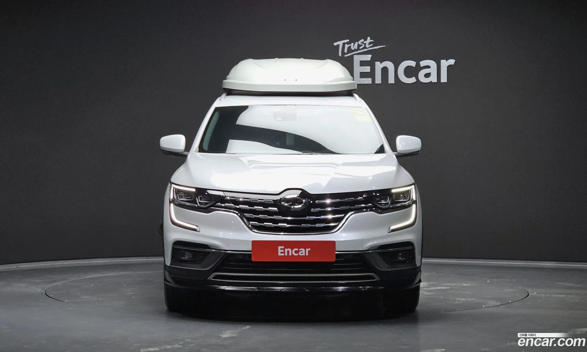 Renault Korea Samsung The New Qm6 20 Lpe Re Signature 2Wd - фотография 12441881