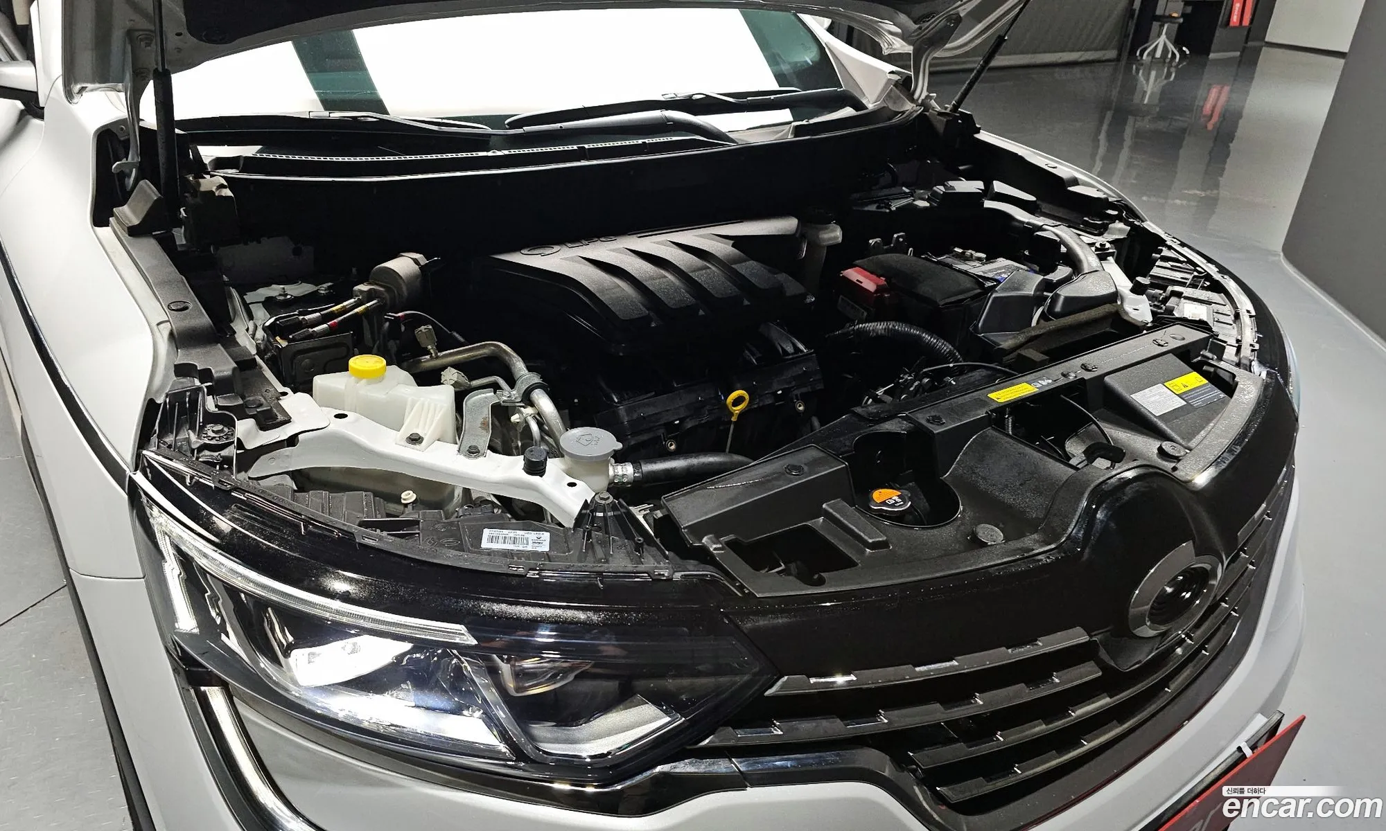 Renault Korea Samsung The New Qm6 20 Lpe Re Signature 2Wd - фотография 12441884
