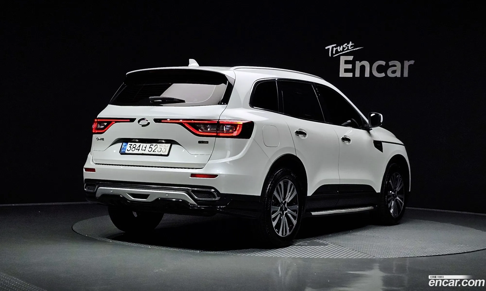Renault Samsung Qm6 20 Gde Premier 2Wd 2020 - фотография 12441868