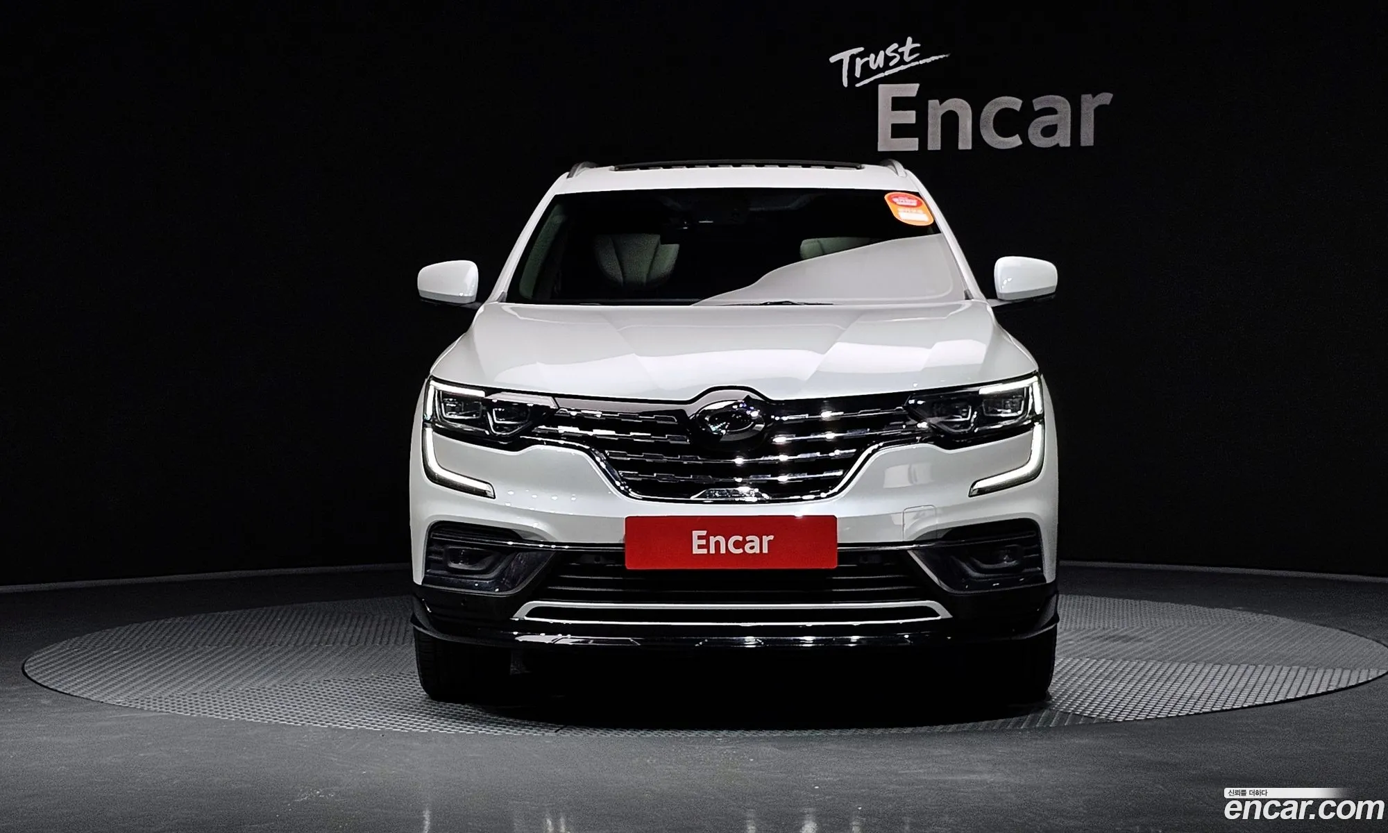Renault Samsung Qm6 20 Gde Premier 2Wd 2020 - фотография 12441869
