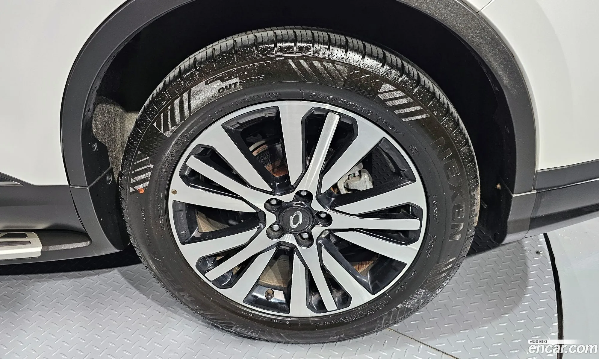 Renault Samsung Qm6 20 Gde Premier 2Wd 2020 - фотография 12441871