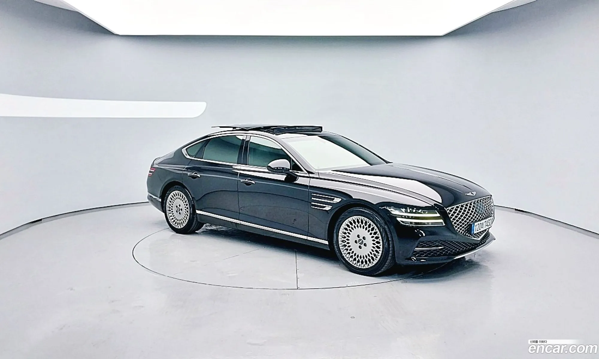Genesis G80 Ii Gasoline 25 Turbo Awd 2022 - фотография 1791958