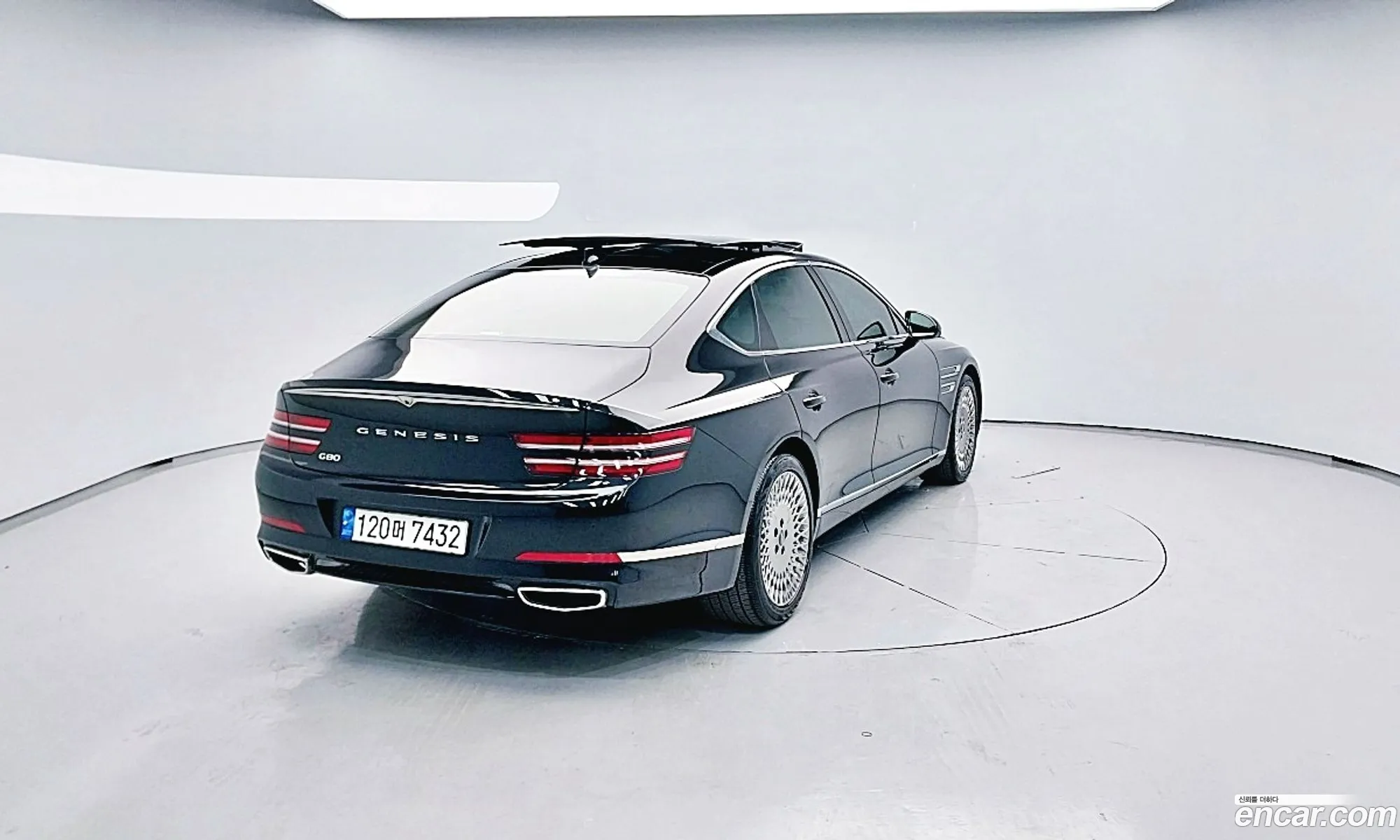 Genesis G80 Ii Gasoline 25 Turbo Awd 2022 - фотография 1791959