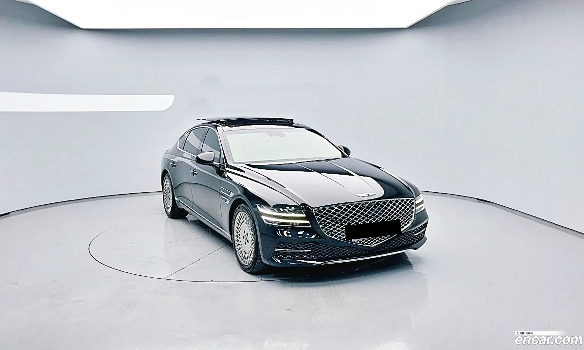 Genesis G80 Ii Gasoline 25 Turbo Awd 2022 - фотография 1791960