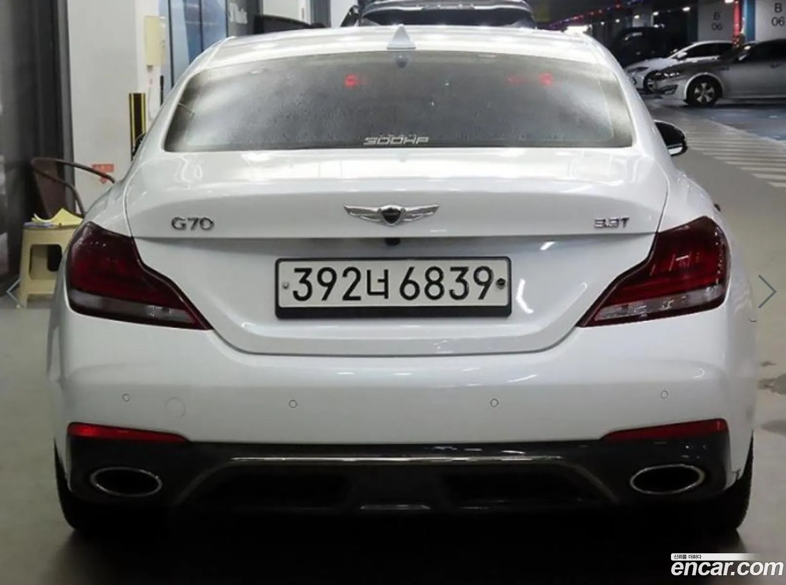 Genesis G70 I 33T Sports 2020 - фотография 1791952