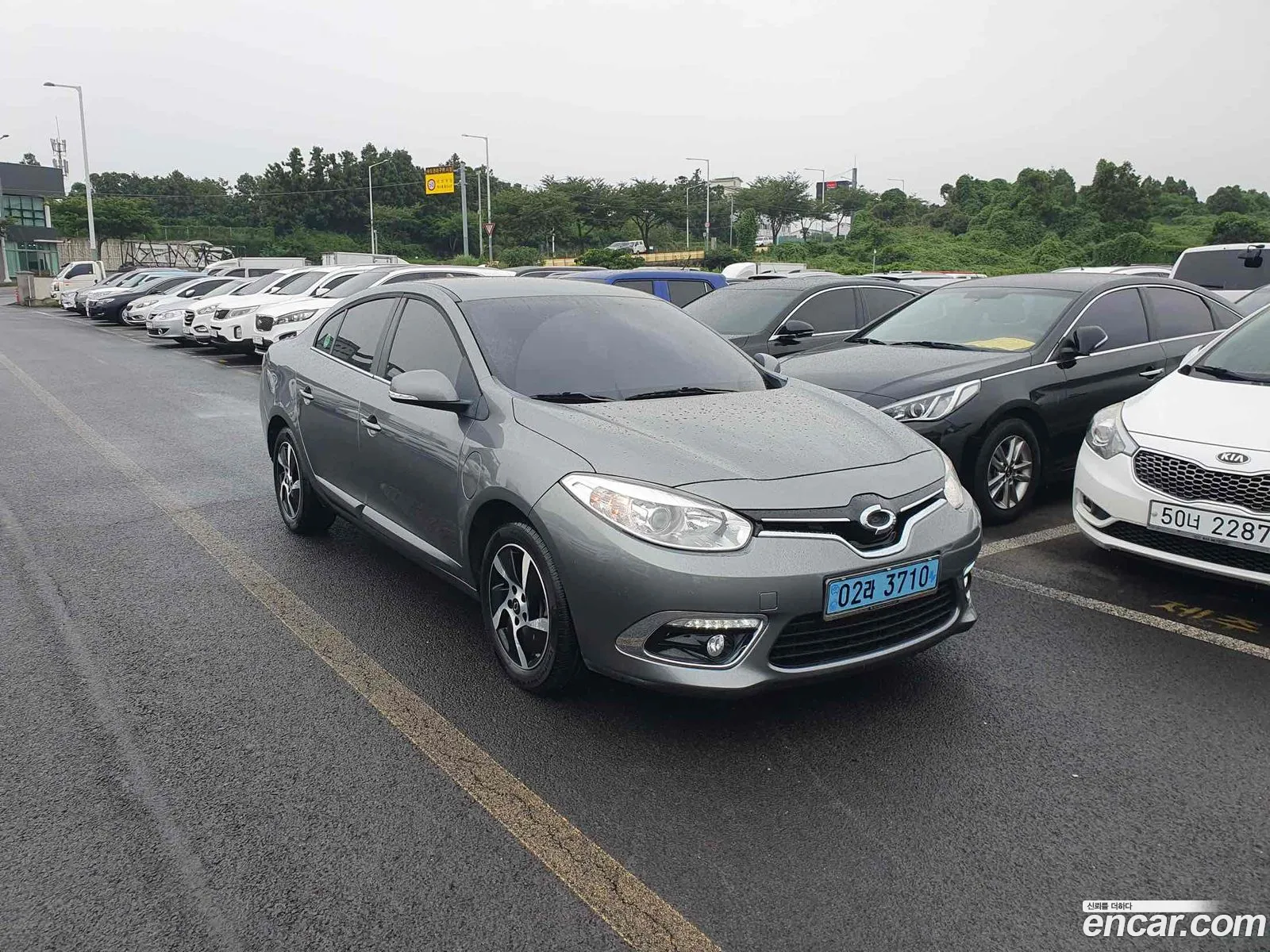Renault Samsung Sm3 Ii Re 2018 - фотография 12441855