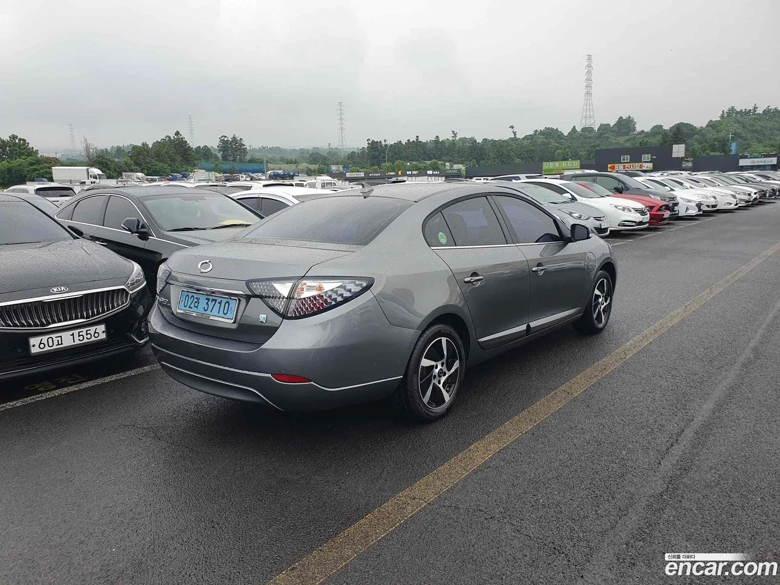 Renault Samsung Sm3 Ii Re 2018 - фотография 12441856