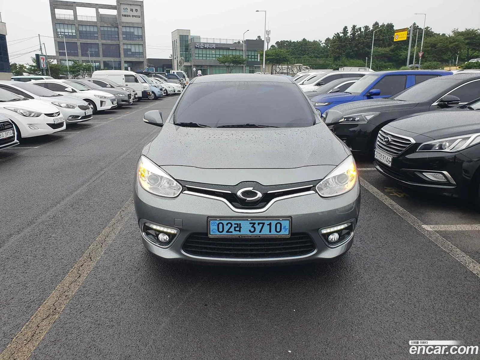 Renault Samsung Sm3 Ii Re 2018 - фотография 12441857