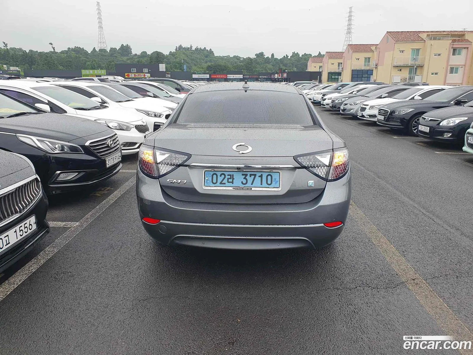 Renault Samsung Sm3 Ii Re 2018 - фотография 12441858