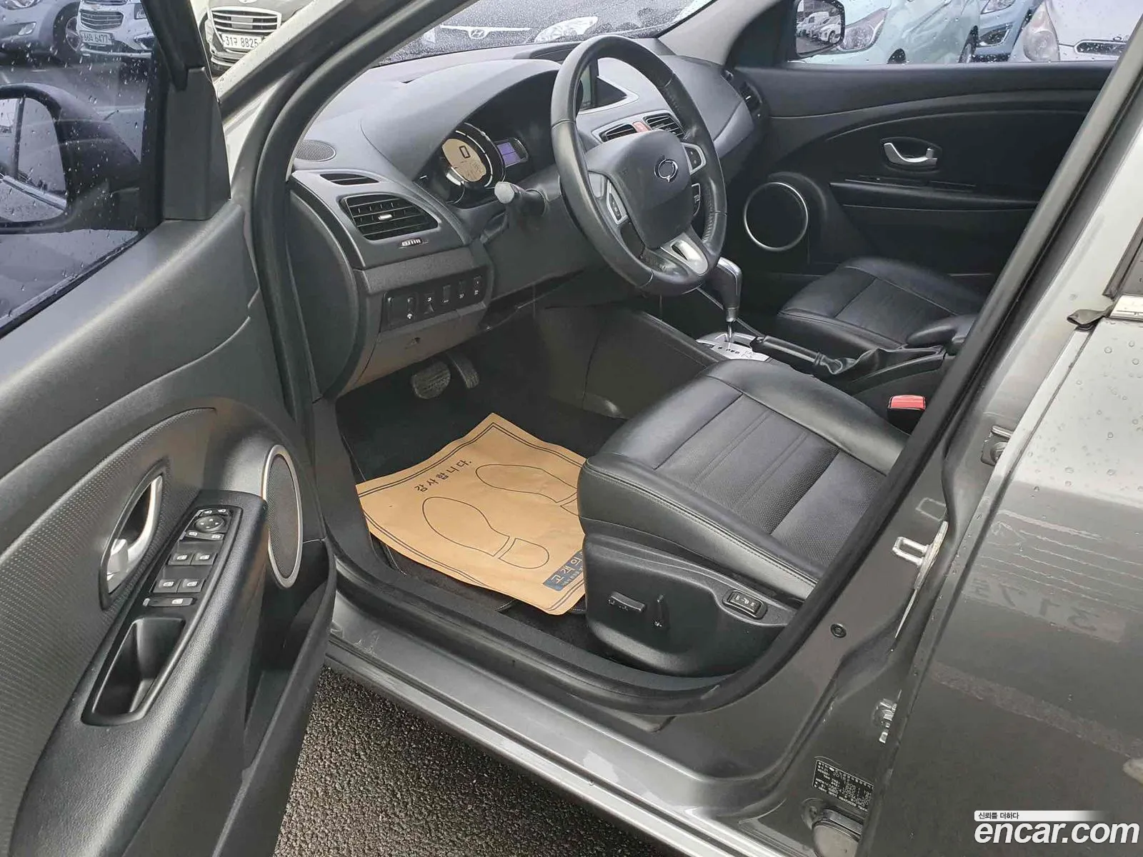 Renault Samsung Sm3 Ii Re 2018 - фотография 12441860