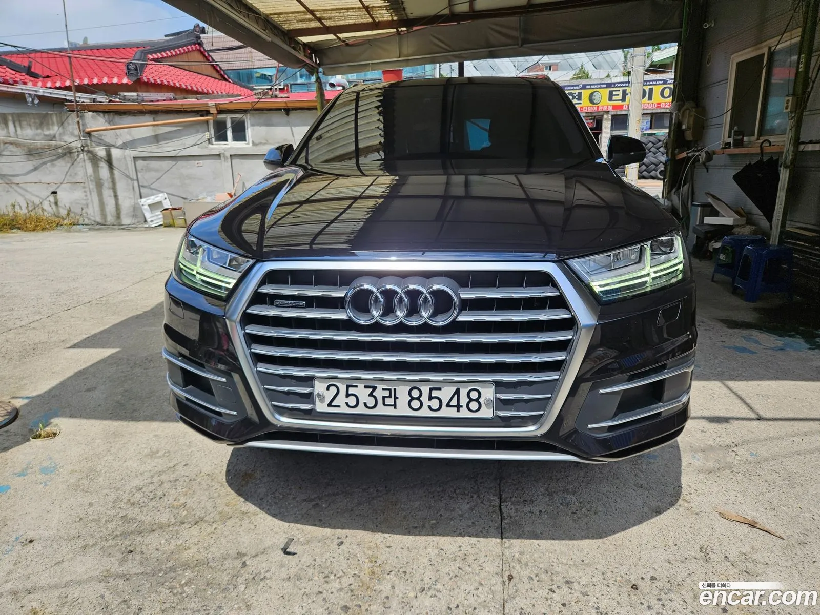 Audi Q7 4M 45 Tfsi Quattro - фотография 7221394