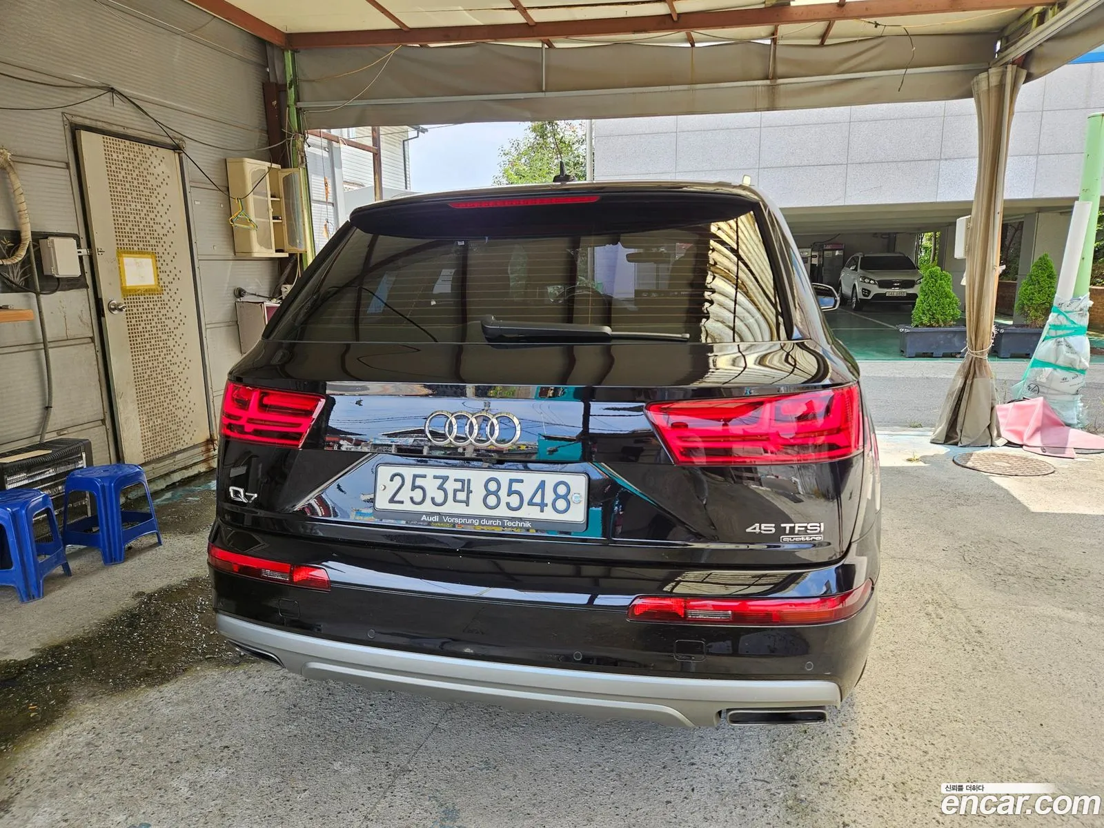 Audi Q7 4M 45 Tfsi Quattro - фотография 7221396