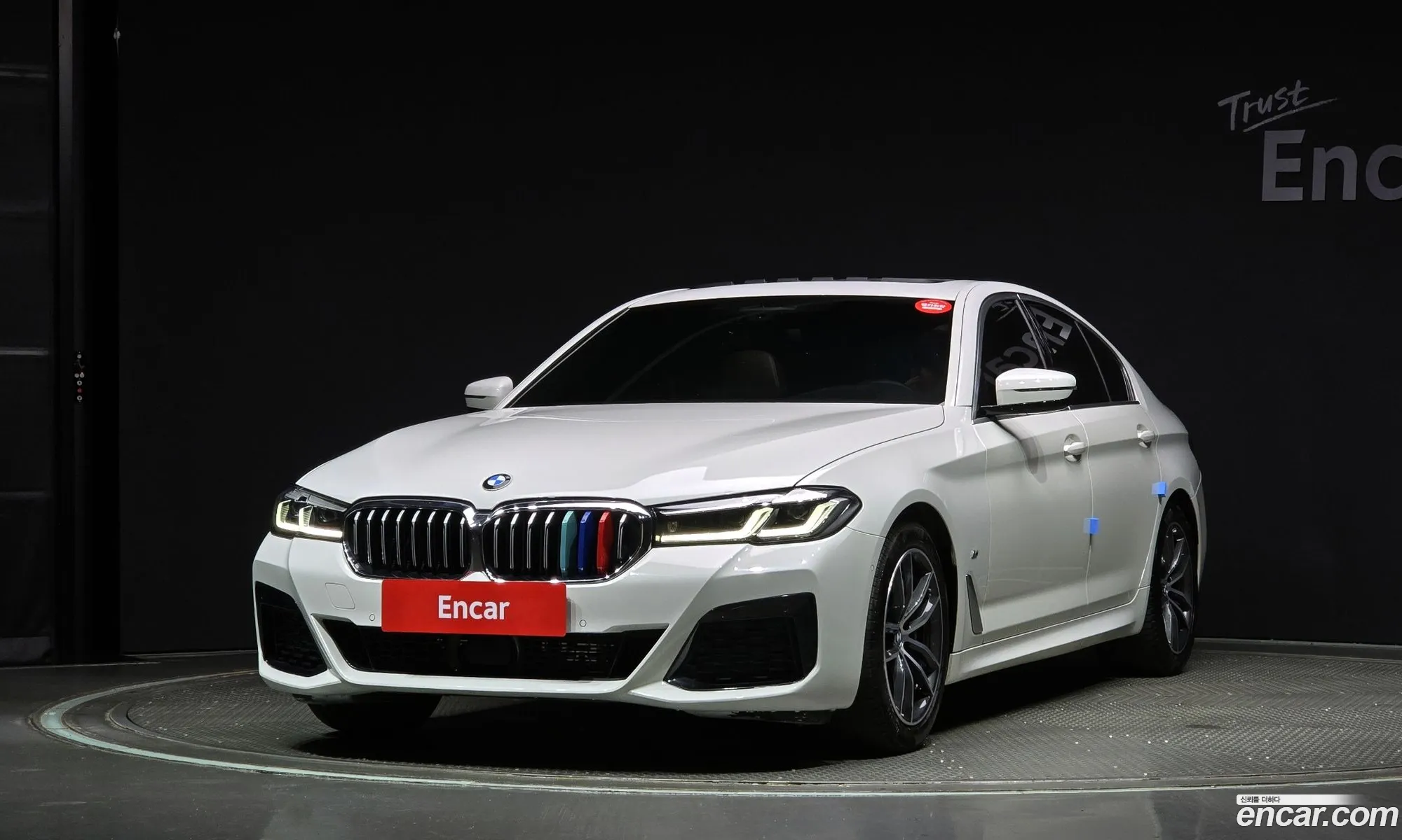BMW 5Er Vii G30G31 523D M Sports 2020 - фотография 1028588