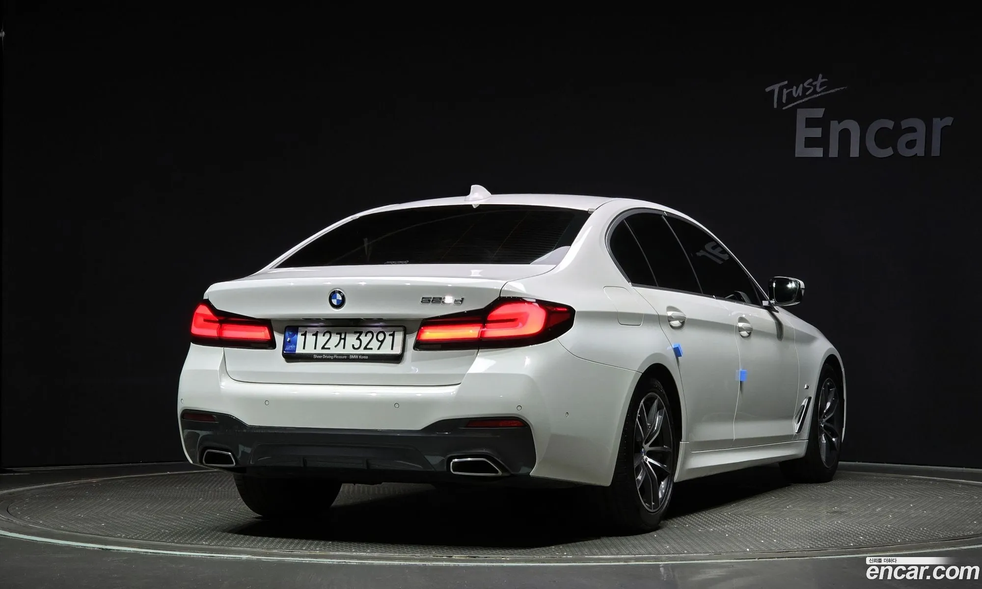 BMW 5Er Vii G30G31 523D M Sports 2020 - фотография 1028589