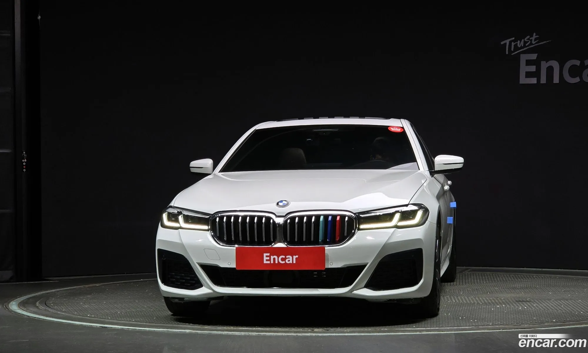 BMW 5Er Vii G30G31 523D M Sports 2020 - фотография 1028590