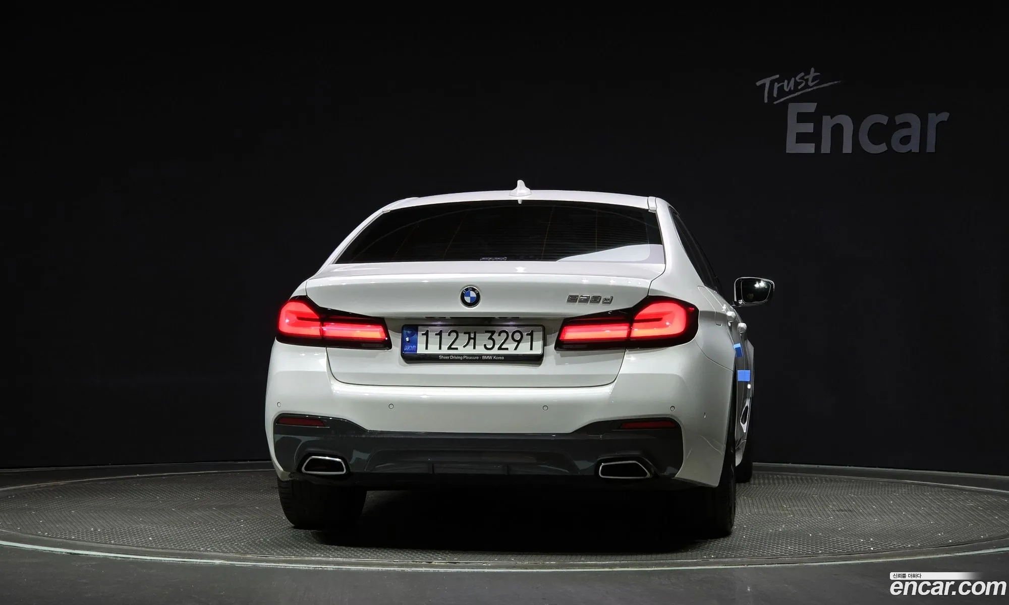 BMW 5Er Vii G30G31 523D M Sports 2020 - фотография 1028591