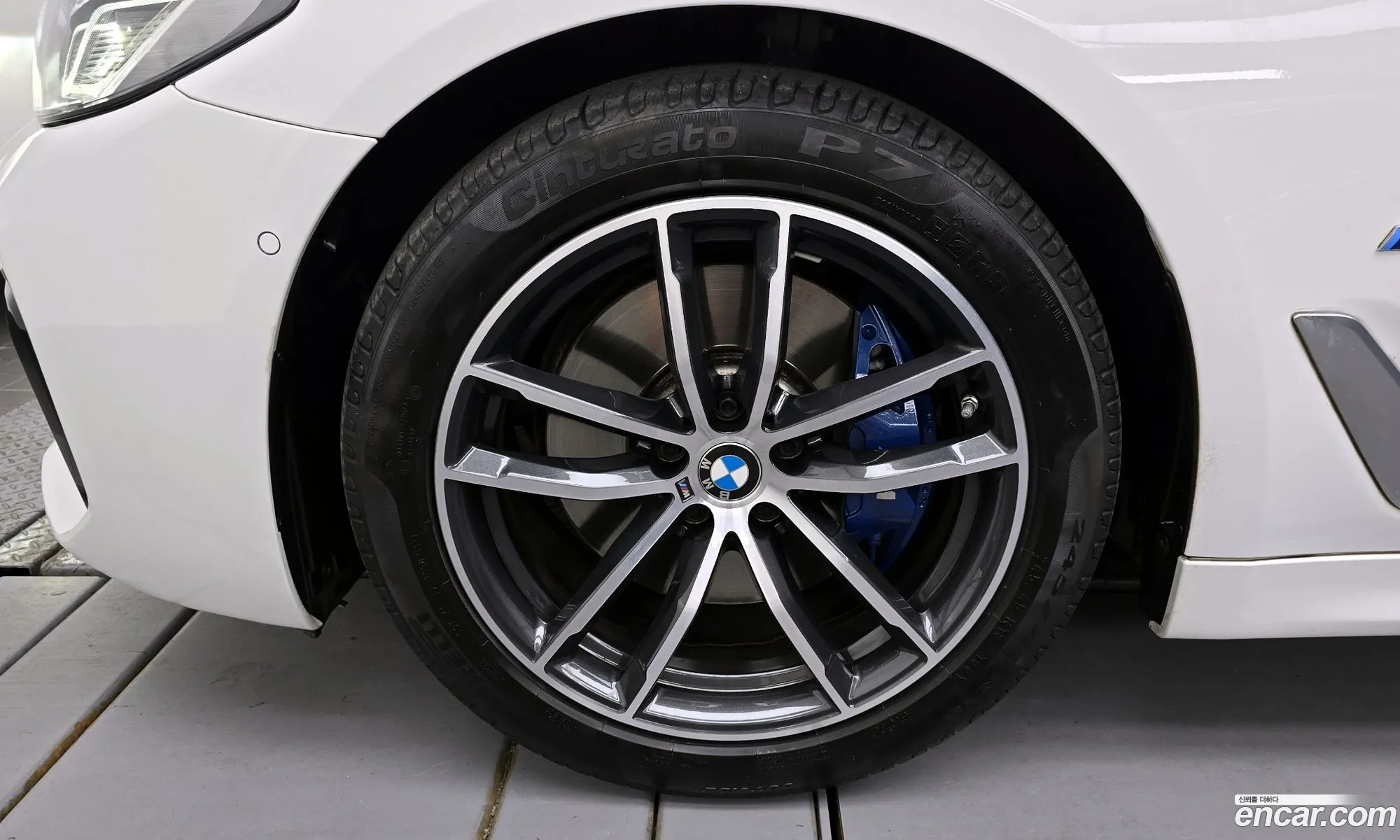 BMW 5Er Vii G30G31 523D M Sports 2020 - фотография 1028592