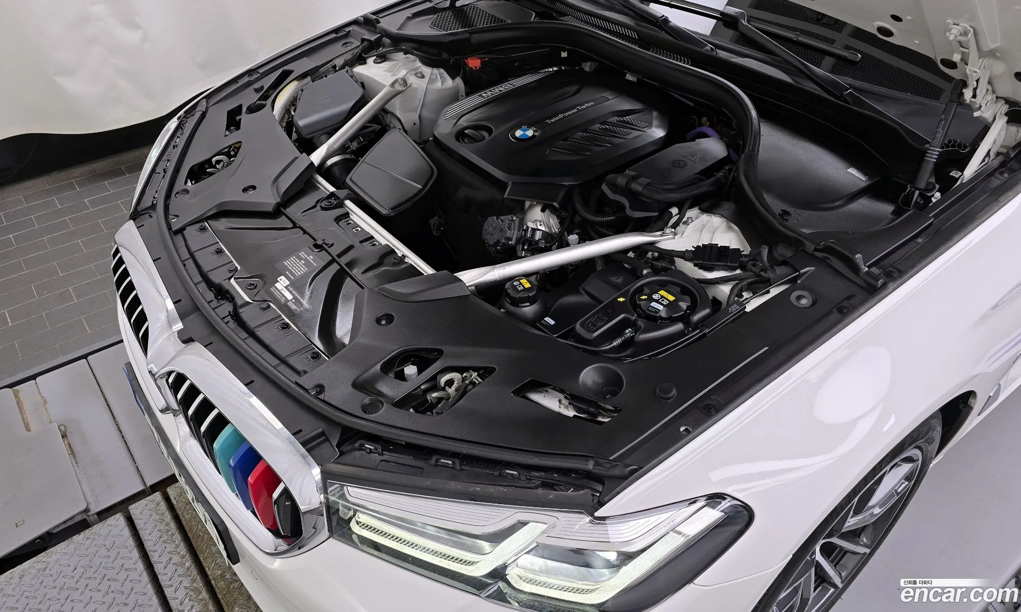 BMW 5Er Vii G30G31 523D M Sports 2020 - фотография 1028593