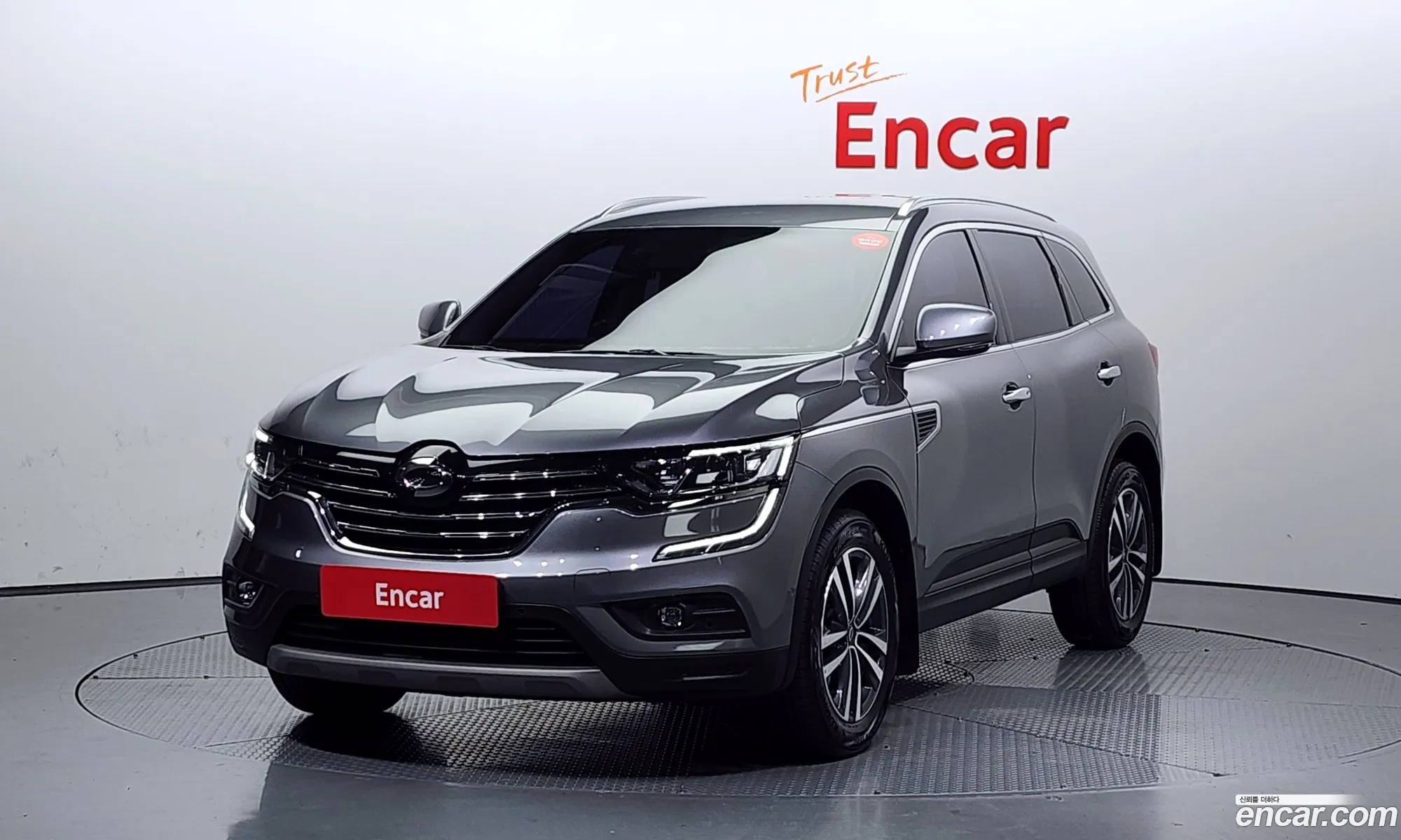 Renault Samsung Qm6 Gasoline 2Wd Re 2019 - фотография 12441843