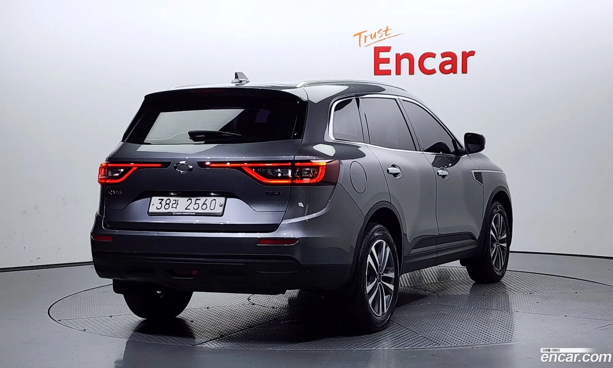 Renault Samsung Qm6 Gasoline 2Wd Re 2019 - фотография 12441844