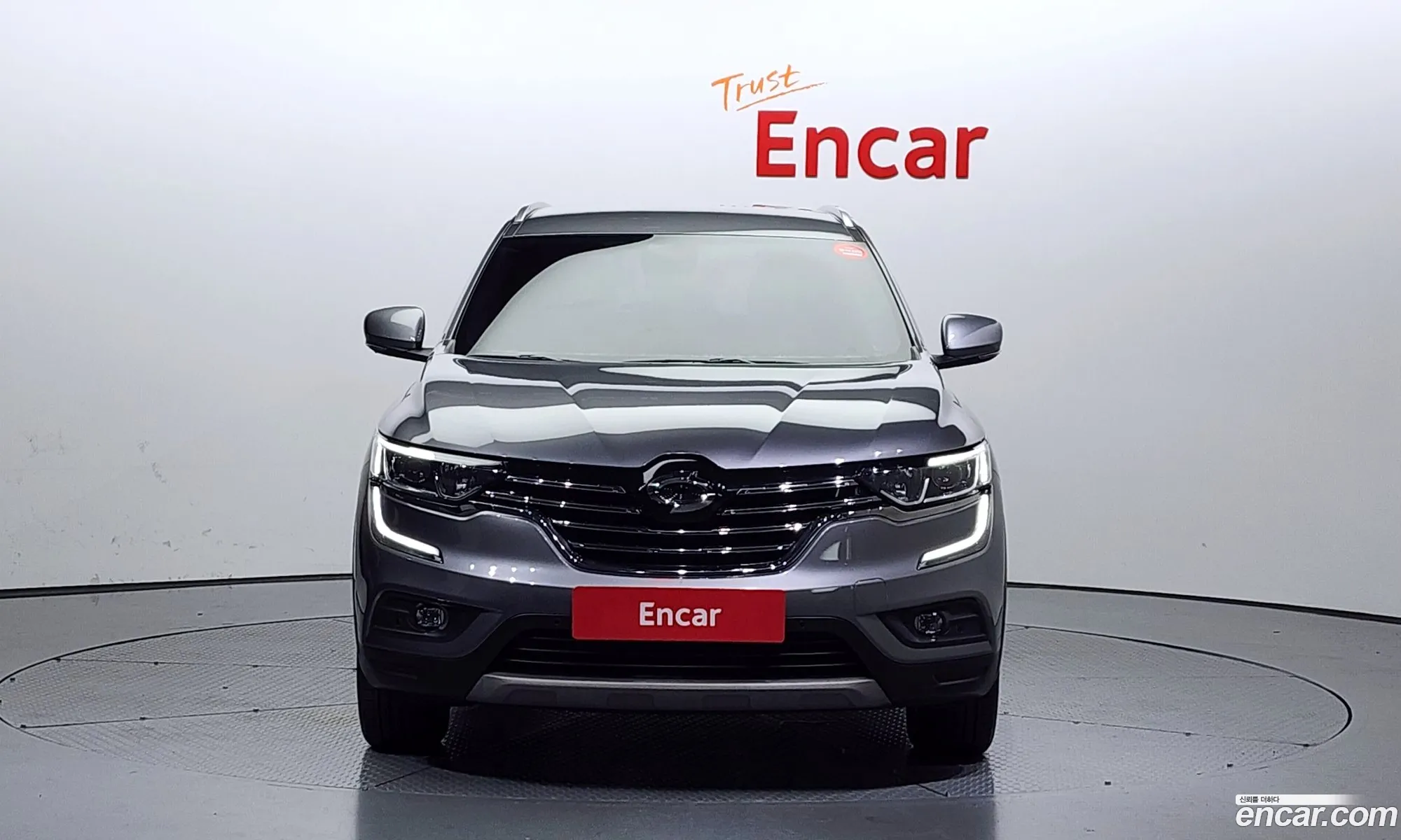 Renault Samsung Qm6 Gasoline 2Wd Re 2019 - фотография 12441845