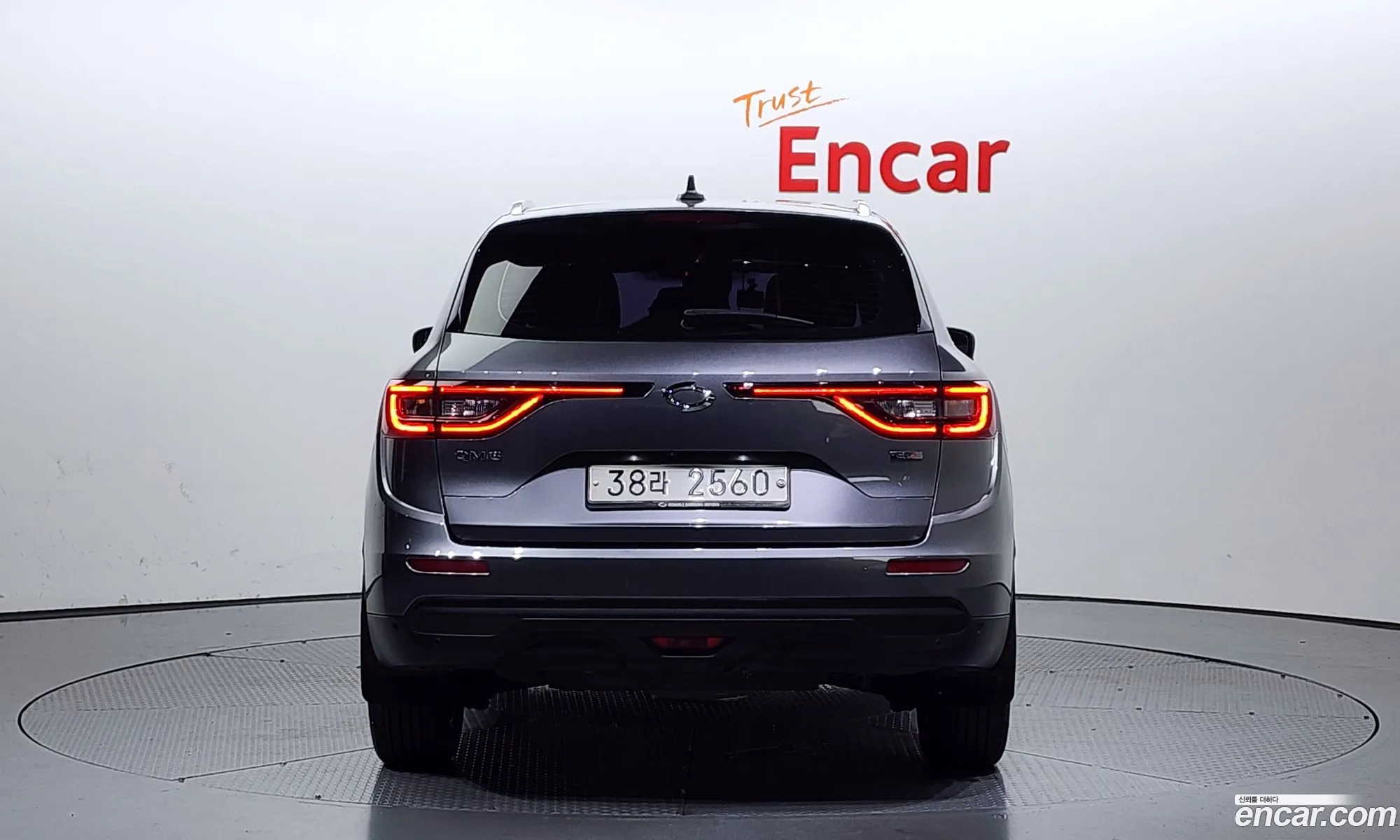 Renault Samsung Qm6 Gasoline 2Wd Re 2019 - фотография 12441846